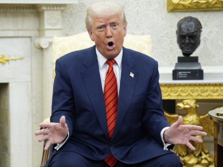 Трамп хоче, аби мирні домовленості між РФ і Україною з’явилися до Різдва, - FT