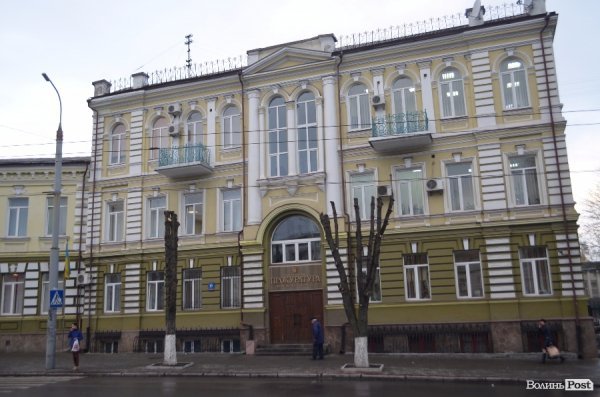 Луцьк не готовий до Нового року. ФОТО 