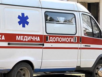 39-річна волинянка сильно обгоріла у пожежі