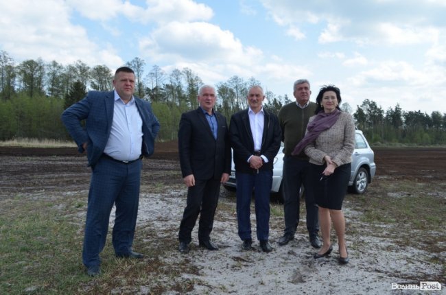 Не бурштином єдиним: чому Савченко їздив у Маневичі