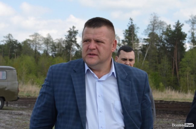 Не бурштином єдиним: чому Савченко їздив у Маневичі