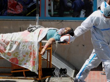Індійський штам коронавірусу домінує по всьому світу - ВООЗ