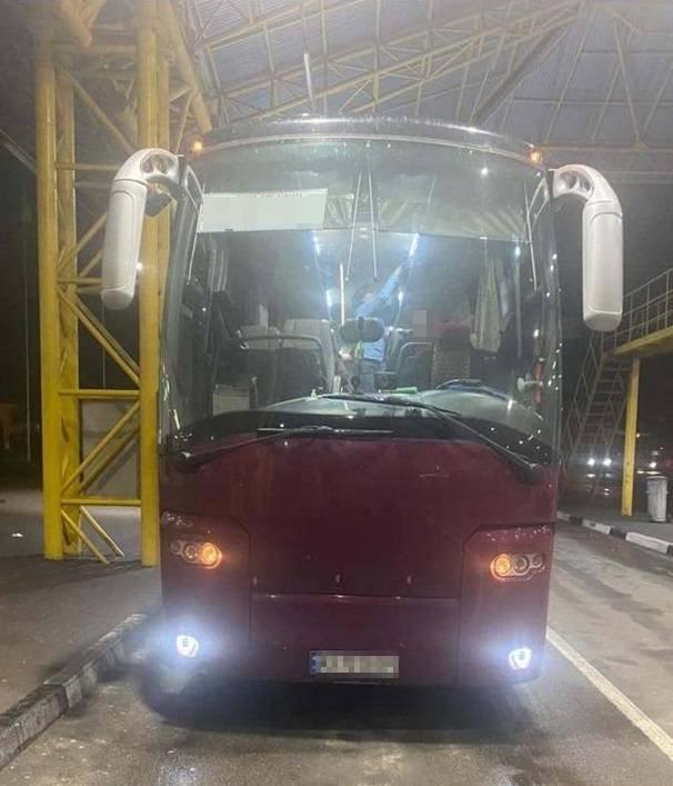 Через «Ягодин» пасажири намагалися перевезти наркотики. ФОТО