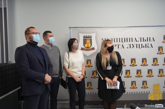 Показали, звідки у Луцьку стежитимуть за мешканцями міста. ФОТО 