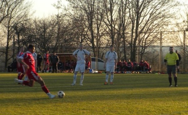 «Волинь» потренувалася на молоді