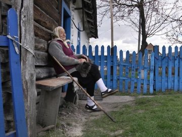 Легендарна зв'язкова командира УПА з Волині поділилась спогадами про війну. ВІДЕО 