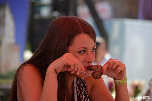 Чим запам'ятався Lutsk Food Fest: гості, смаколики, емоції. ФОТОРЕПОРТАЖ