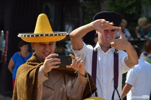 Чим запам'ятався Lutsk Food Fest: гості, смаколики, емоції. ФОТОРЕПОРТАЖ
