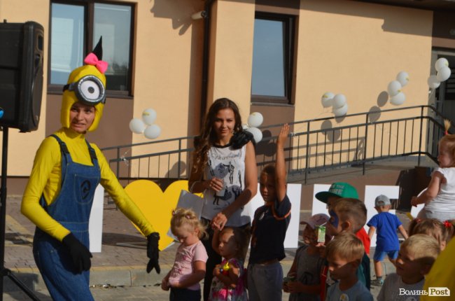 Досконалий будинок і щире знайомство сусідів: у Ковелі відкрили житловий комплекс «Парковий квартал»*