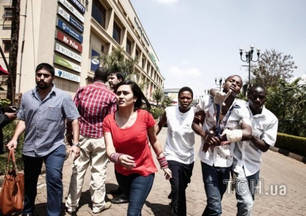 Кривавий теракт у Кенії. ФОТО. ВІДЕО