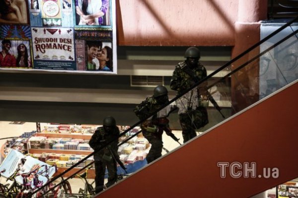 Кривавий теракт у Кенії. ФОТО. ВІДЕО