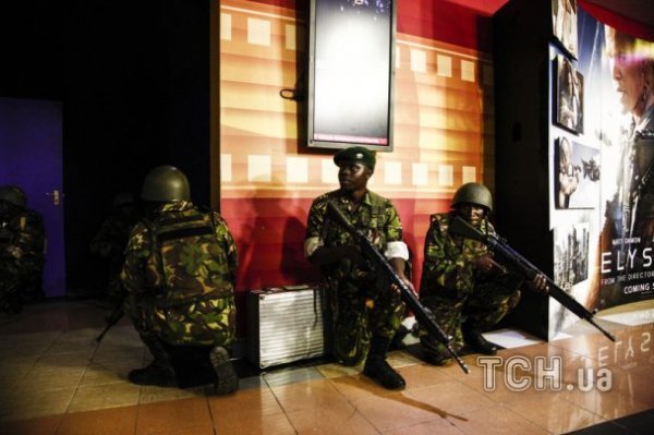 Кривавий теракт у Кенії. ФОТО. ВІДЕО