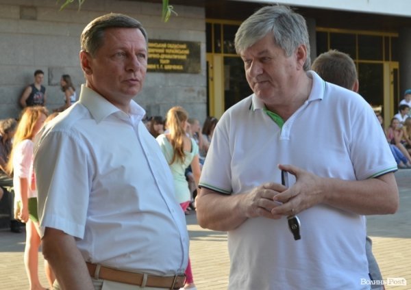 Фінал «Євро-2012» у Луцьку: гурт С.К.А.Й., нагороди, розваги. ФОТО