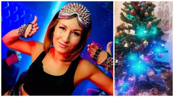 Керівник комплексу «Diamond» та лідерка шоу-проекту «Diamond Stars» Анна Рекретюк