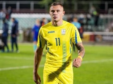 Збірна України підсилиться перед матчем з Англією 