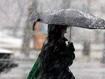 Погода в Луцьку та Волинській області на суботу, 14 грудня