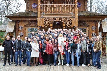 «Наш Край» навчає підприємців вести бізнес ефективно. ФОТО*