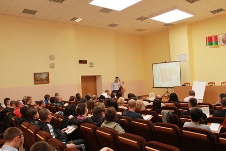 «Наш Край» навчає підприємців вести бізнес ефективно. ФОТО*