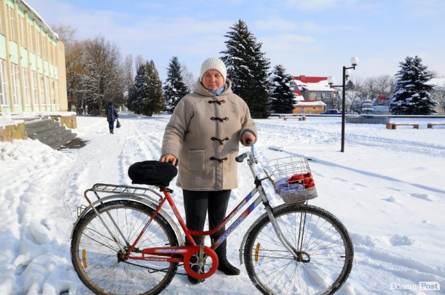 Зоя Романюк