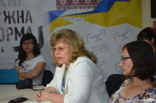 У Луцьку  відкрили центр, де зможуть збиратись молодіжні громадські організації.ФОТО