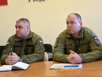 У Волиньраді рекомендують виділити на потреби ТЦК півтора мільйона