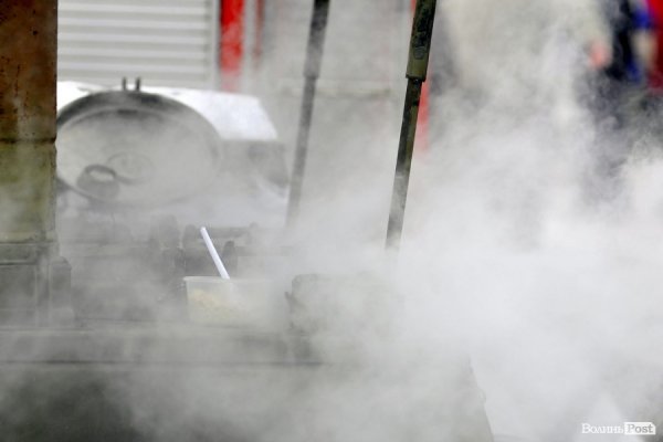 Фото Водохреща в Жидичині