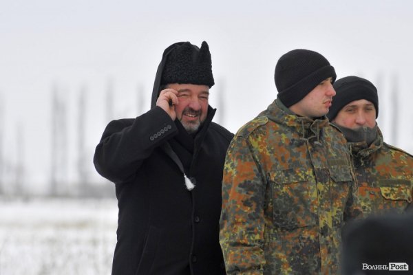 Фото Водохреща в Жидичині