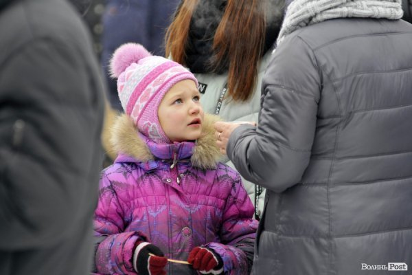 Фото Водохреща в Жидичині