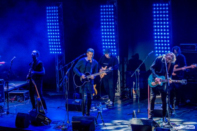 Арсен Мірзоян виступив у луцькому «Промені». ФОТОРЕПОРТАЖ