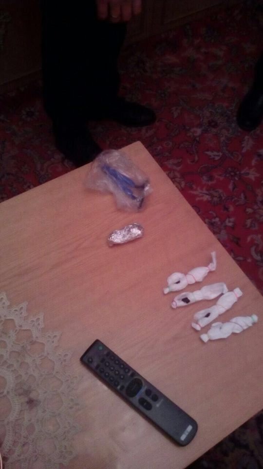 На Волині «накрили» торговців наркотиків