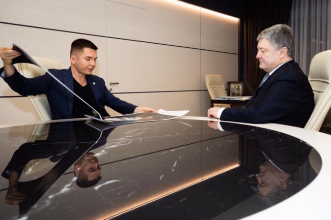 Фонд «Повернися живим» презентував календар зі світлинами українських ветеранів