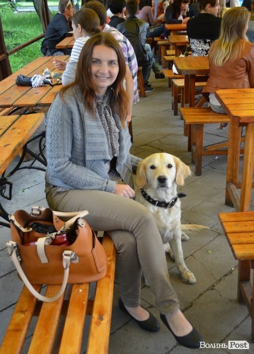 «Проспект розваг» у Луцьку відбувся попри дощову погоду. ФОТО