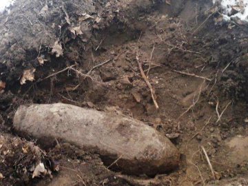 Чоловік з Волині тримав вдома бомбу і отримав за це 3 роки «умовно»