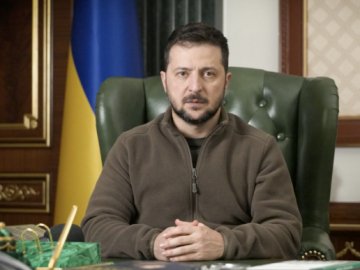 Інтенсивність боїв не менша, ніж на початку осені, – Зеленський