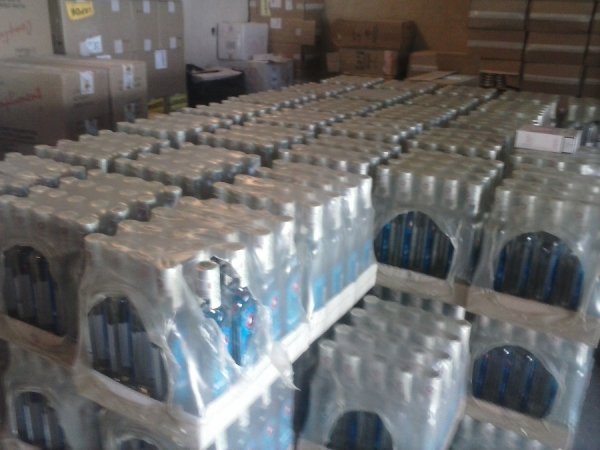 СБУ залучила Антикорупційний Рух Наливайченка до проведення обшуків на Волині. ФОТО