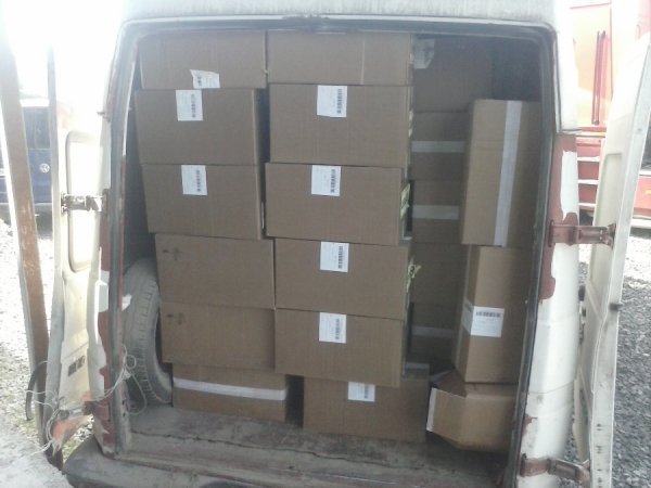 СБУ залучила Антикорупційний Рух Наливайченка до проведення обшуків на Волині. ФОТО