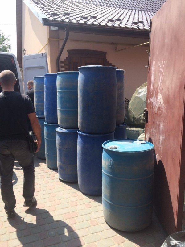 СБУ залучила Антикорупційний Рух Наливайченка до проведення обшуків на Волині. ФОТО