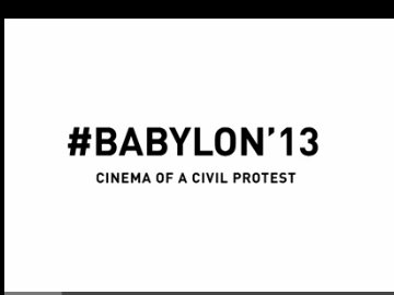 Нове відео від Babylon'13: Донбас. Морозиво. ВІДЕО
