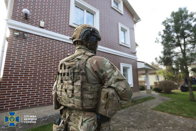 Дубінський одержав підозру у держзраді