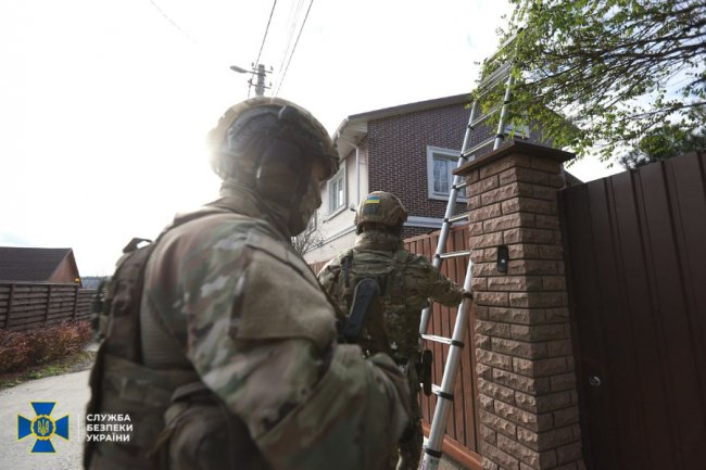 Дубінський одержав підозру у держзраді