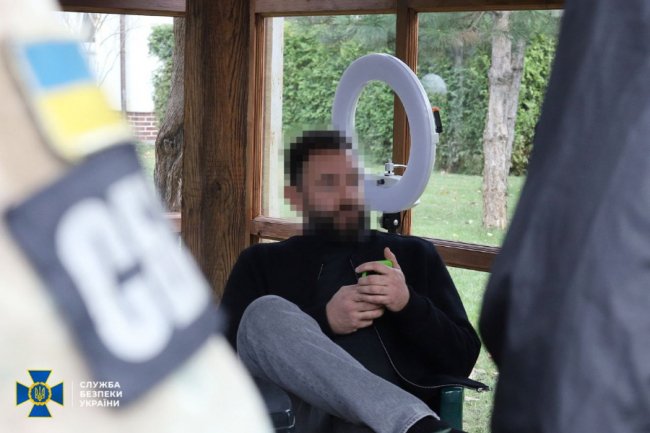 Дубінський одержав підозру у держзраді