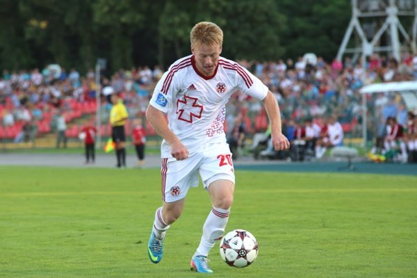 Як «Волинь» програла «Дніпру». ФОТО