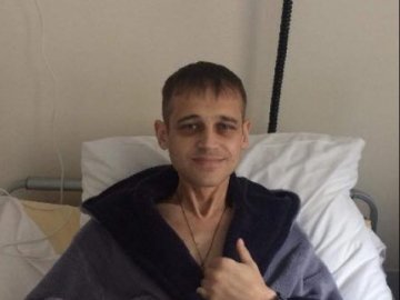 «Руслан, живи!»: організували флешмоб на підтримку онкохворого волинянина. ВІДЕО