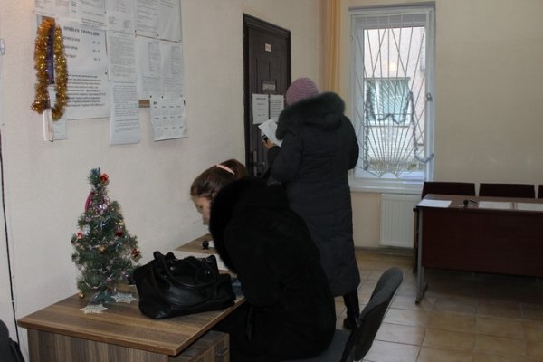 У луцькому трудовому архіві зробили ремонт. ФОТО