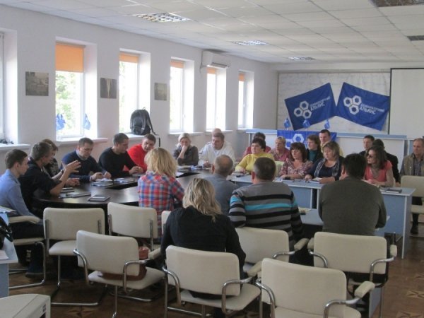 Волинський осередок «ДемАльянсу» назвав кандидата, якого підтримає на виборах*