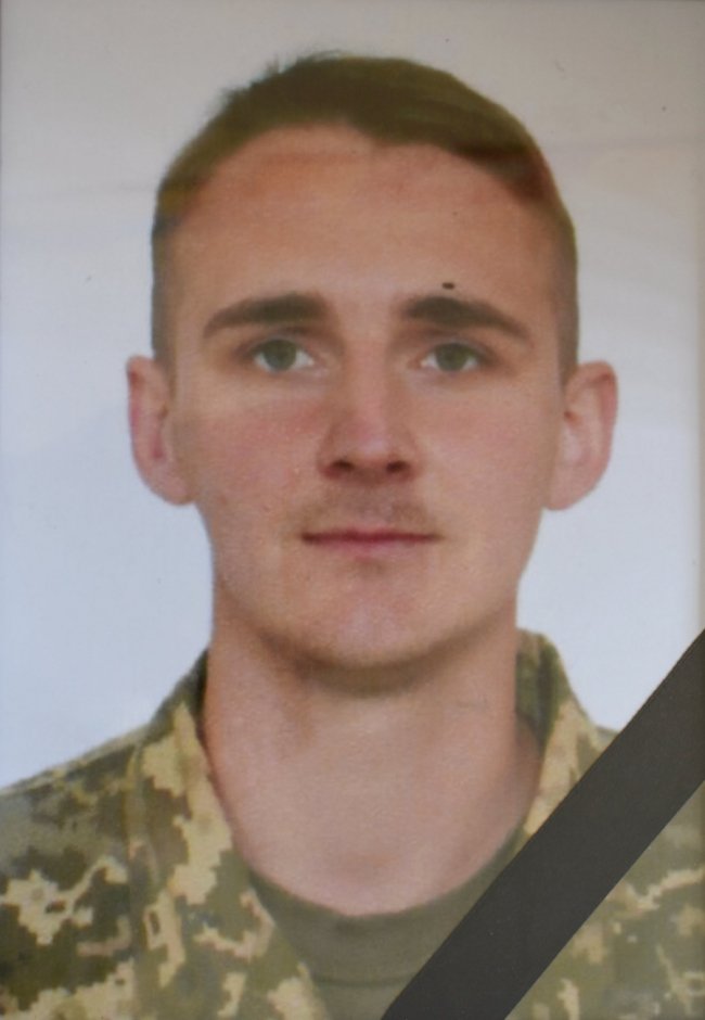 У війні з російськими окупантами загинув воїн із Волині