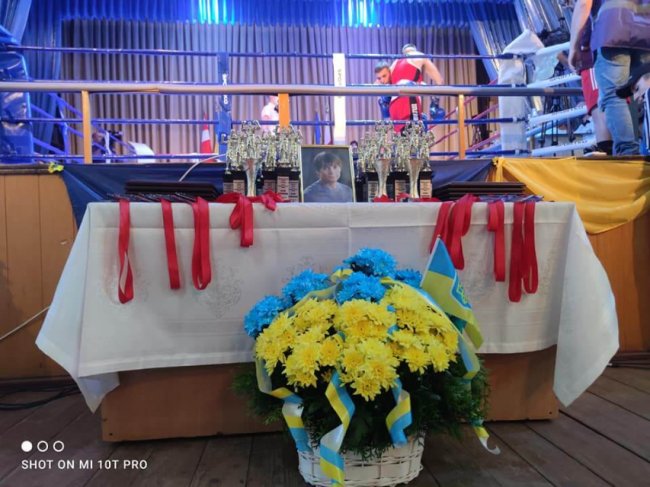 На Волині відбувся Міжнародній турнір з боксу пам'яті Ігоря Єремеєва. ФОТО. ВІДЕО