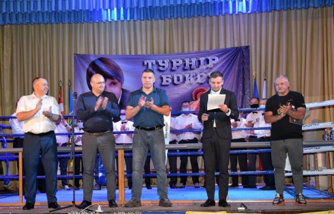 На Волині відбувся Міжнародній турнір з боксу пам'яті Ігоря Єремеєва. ФОТО. ВІДЕО