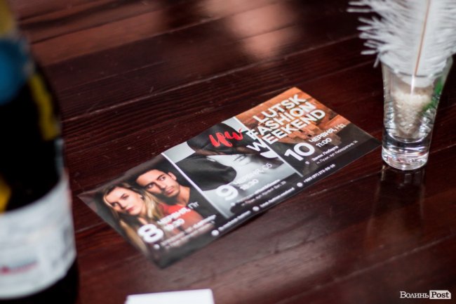 «Lutsk fashion weekend»: яким був перший день модного дійства. ФОТО