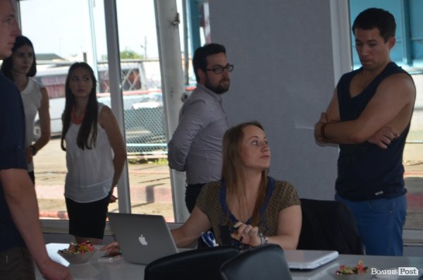 Будівельна компанія  NK Group збудує у Луцьку житловий комплекс зі скла*